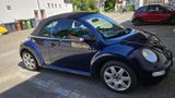 Volkswagen Beetle - Volkswagen Beetle aus 2004: Cabrio