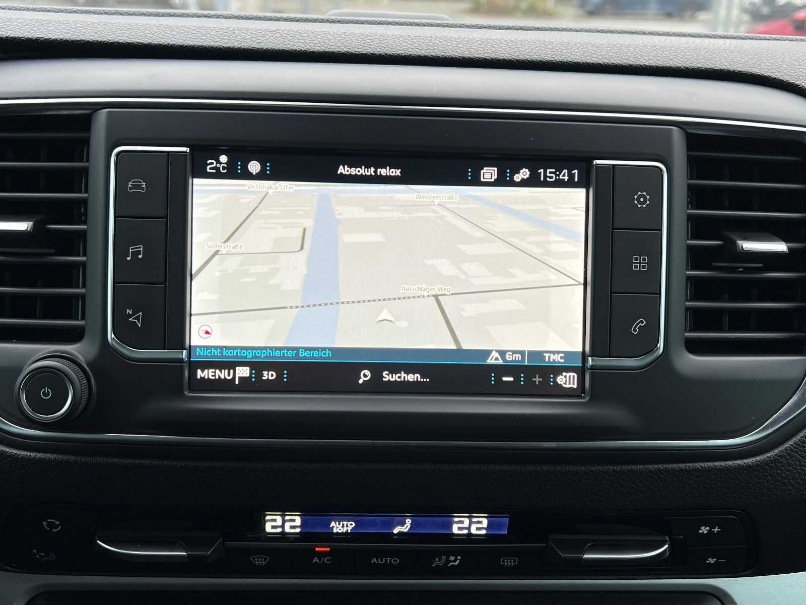 Fahrzeugabbildung Peugeot Traveller Business VIP L2 7-SITZER ABSOLUT VOLL