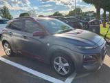 Hyundai KONA 1.6 TGDI Iron Man Edition LED|HuD|Navi|Lede - : Leder, Ir