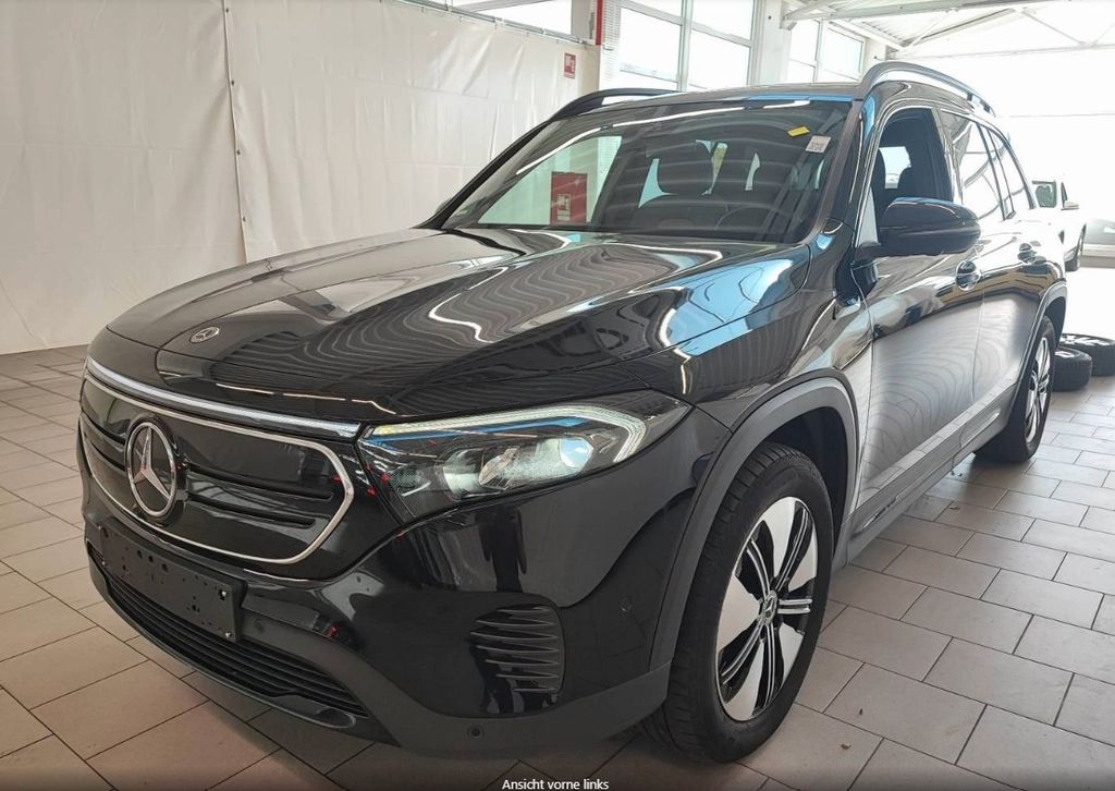 Image of Mercedes-Benz EQB