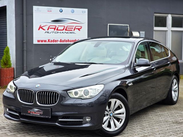 BMW Gran Turismo 520d Pano Autom BiXenon Leder