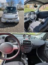 Smart Cabrio zu verkaufen- TÜV neu! - Smart: Verkauf