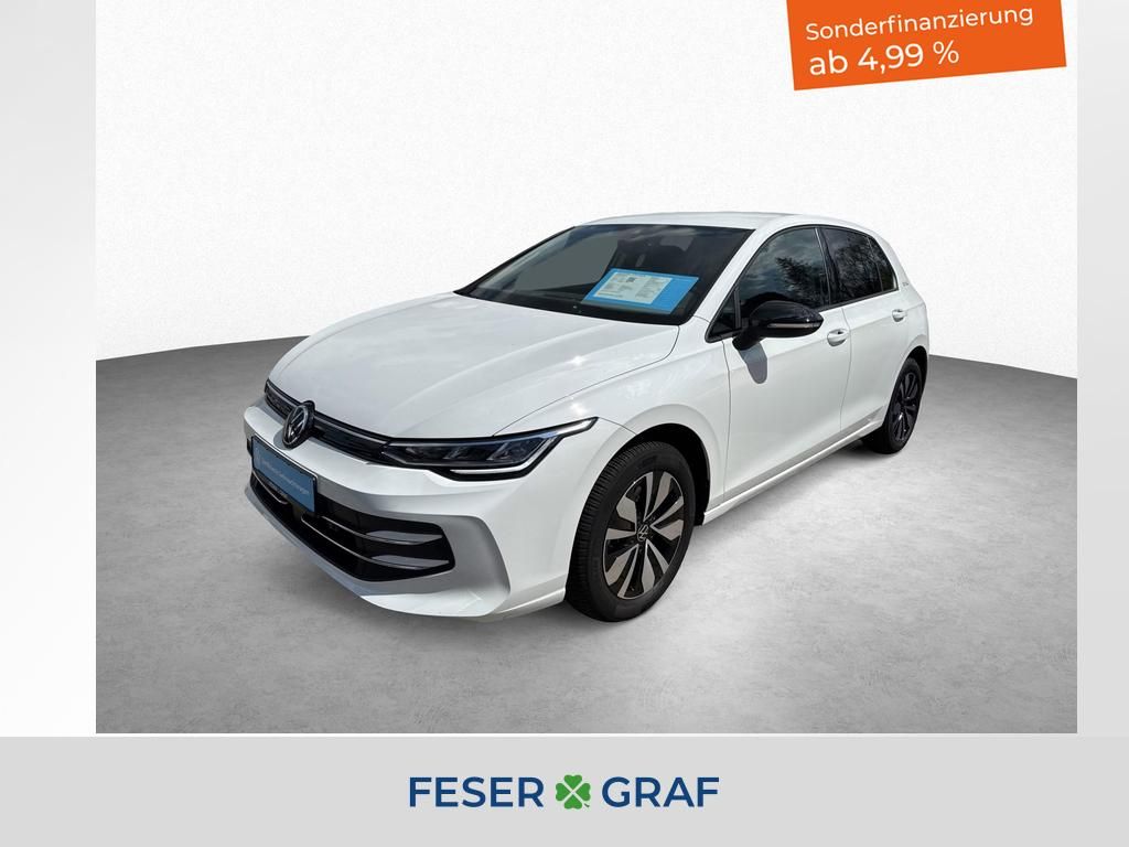 Volkswagen Golf VIII Goal 1.5l eTSI 7-DSG KAMERA foto 1