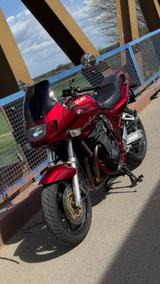 Suzuki Bandit GSF 1200 S - Top gepflegt!  - Angebote