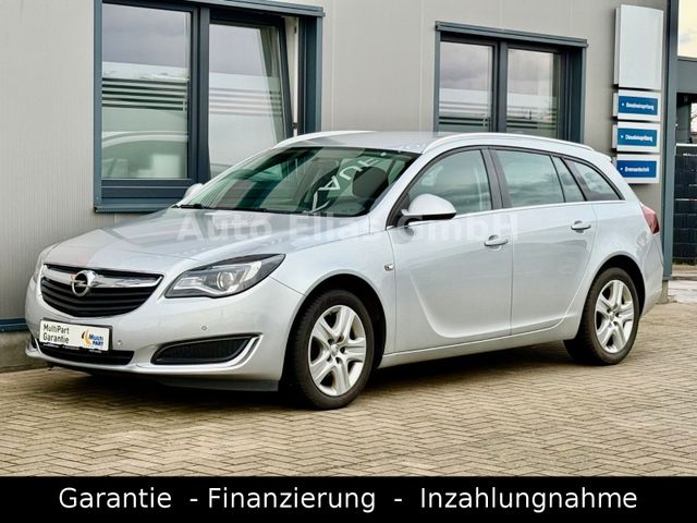 Opel Insignia A Sports Tourer Edition,Navi,SHZ.