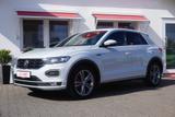 Volkswagen T-Roc 1.5 TSI R-Line DSG LED Navi ACC AHK DAB - Volkswagen T-Roc mit Benzin-Antrieb: Geländewagen, Automatik