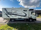 MAN TGL 8.180 - MAN Wohnwagen & Wohnmobile