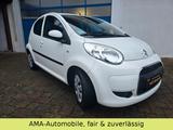 Citroën C1 Style, Klima, Scheckheft, 2.Hd, TÜV 09/2027 - gebrauchte Citroën C1 aus dem Jahr 2012
