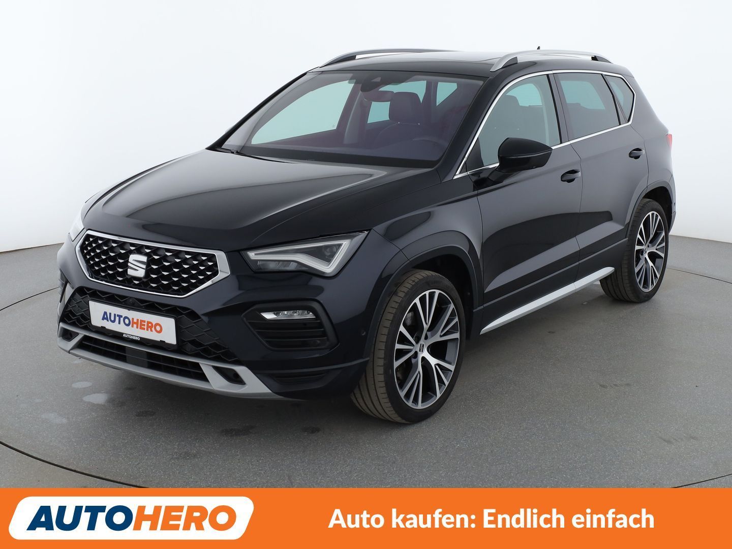SEAT Ateca 2.0 TDI Xperience 4Drive Aut.*NAVI*LED*ACC