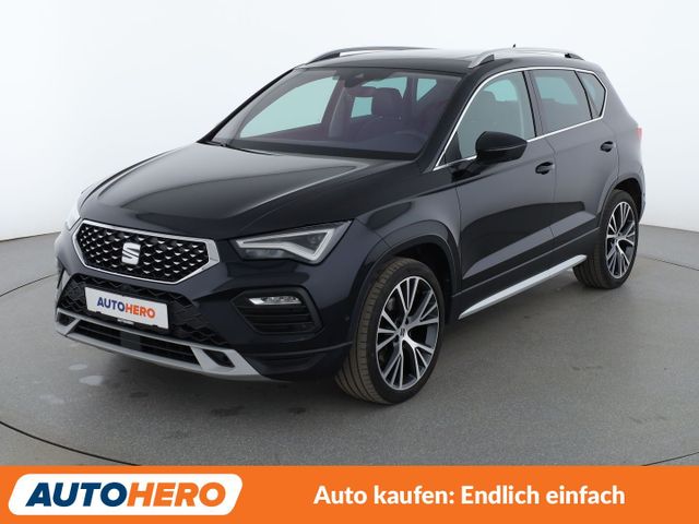 SEAT Ateca 2.0 TDI Xperience 4Drive Aut.*NAVI*LED*ACC
