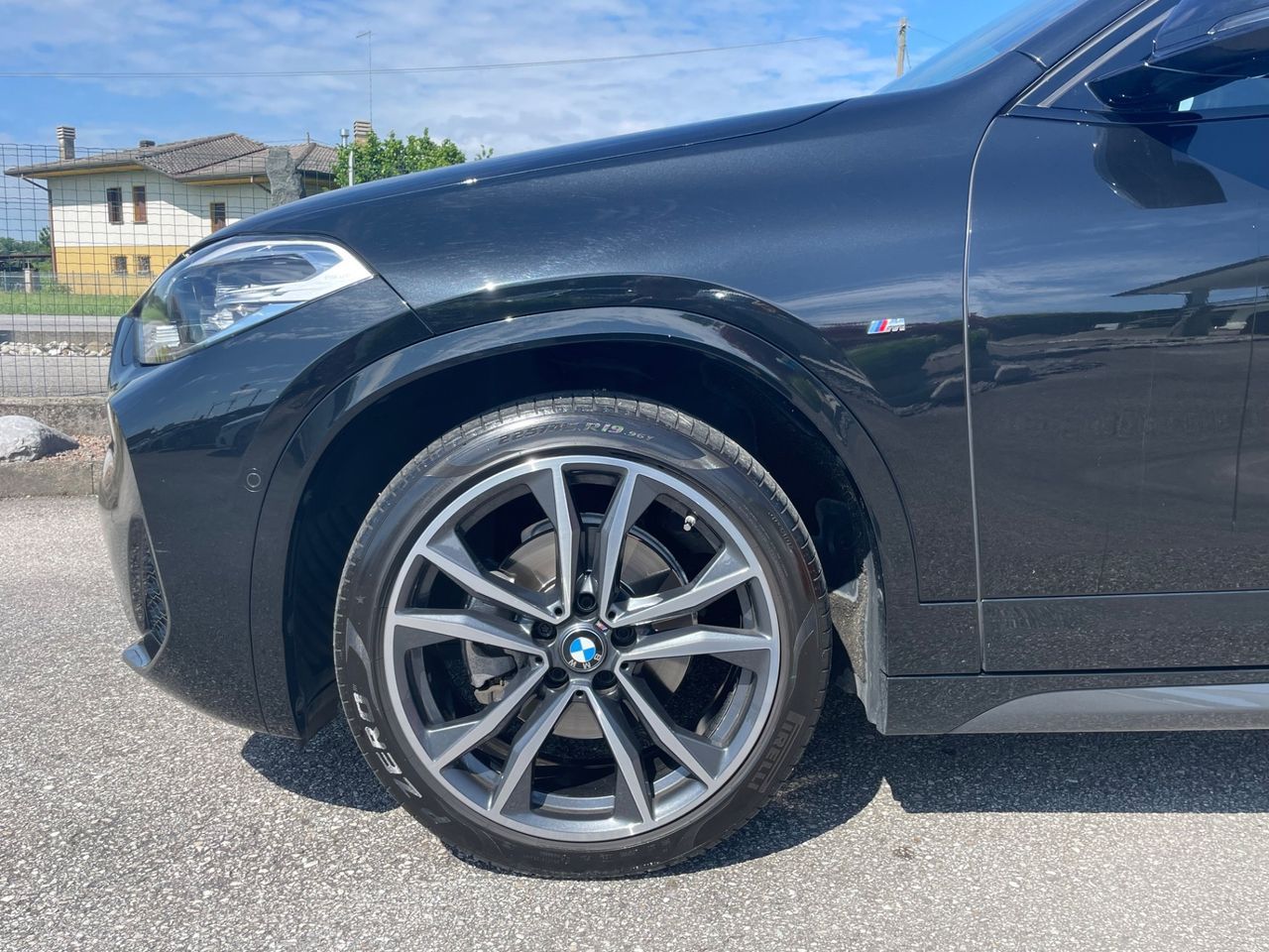 BMW Bmw X2 sDrive18d Msport automatica imagem 3