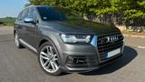 Audi SQ7 4.0 TDI Matrix,Massage,Belüft.,Allradlenk - Audi SQ7 aus 2016