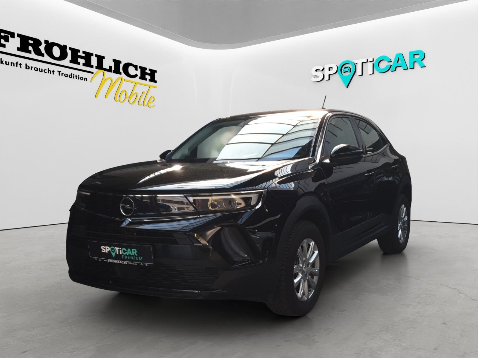 Opel Mokka Edition