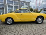Volkswagen Karmann Ghia - Volkswagen: Ghia Karmann