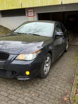 BMW 5er e60 525d  3L M57 M-Paket ab werk - BMW 525: 5er 525d