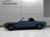 Porsche 914 914-6 Targa 2.0 - Porsche 914 mit Benzin-Antrieb: Cabrio