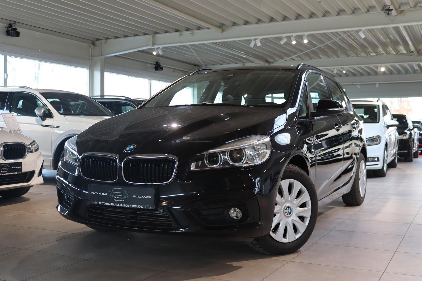 BMW Active Tourer 218i Advantage 100 kW (136 PS),...