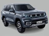 BAIC BJ60 4WD +LEDER+PANO+HUD+LED+SHZ+LHZ+PDC+360-CAM - BAIC BJ60 Gebrauchtwagen