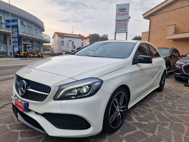 Mercedes-Benz Mercedes-benz A 200 d Automatic 4Matic Premium