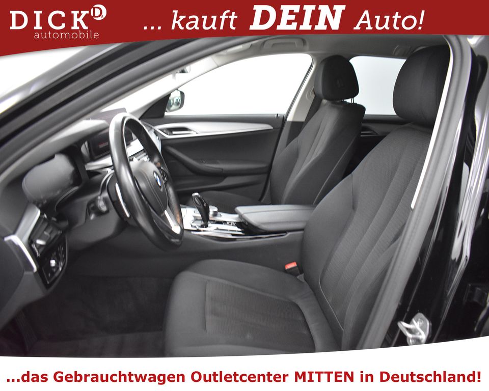 BMW 530 d T Sport Aut. VIRTU+LED+AHK+SHZ+KAM+ACC+M18"