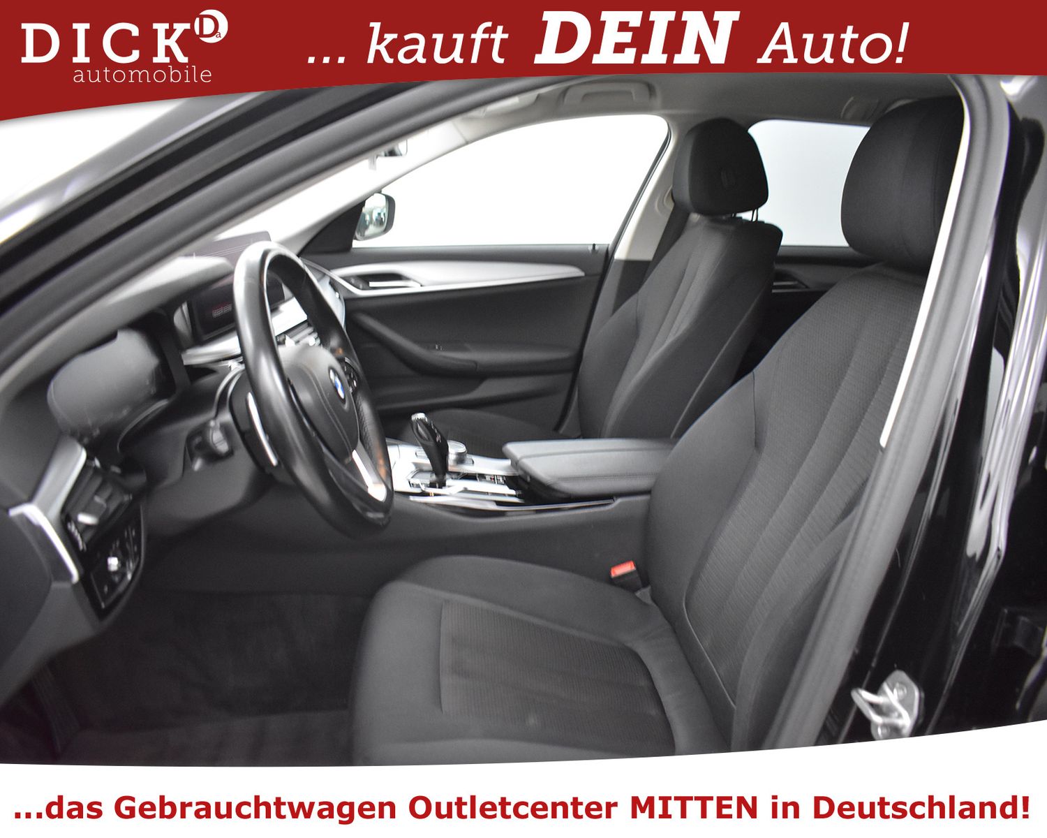 BMW 530d T Sport Aut. VIRTU+LED+AHK+SHZ+KAM+ACC+M18" - Image 14