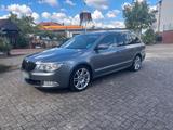 Skoda Superb 2,0TDI 170 PS - Skoda Superb: 170