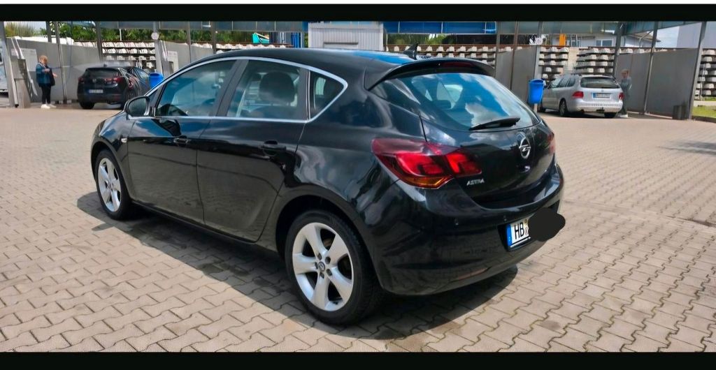 Image of Opel Astra