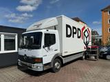 Mercedes-Benz Ateco Ladeboardwand Cargolift - Mercedes-Benz Ateco