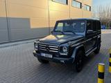 Mercedes-Benz G 320 CDI - Mercedes-Benz G 320: Cdi