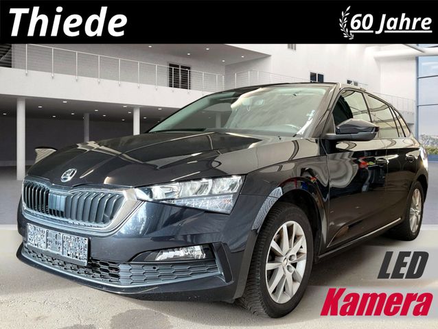 SKODA Scala 1.0 TSI AMBITION LED/NEBEL/PDC/SHZ/SPORT