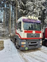 MAN TG 360A LKW Abroller Lastwagen - Abroller