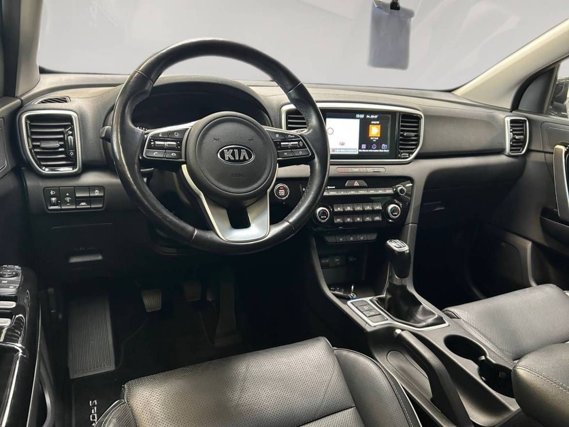 Fahrzeugabbildung Kia Sportage 1.6 GDI 2WD Dream-Team Edition