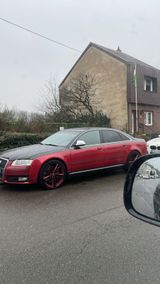 Audi s8 v10 - Audi S8 aus 2008