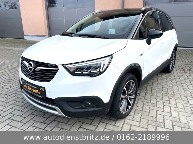 Opel Crossland (X) Ultimate-Kamera-Navi-LED-Head-up-