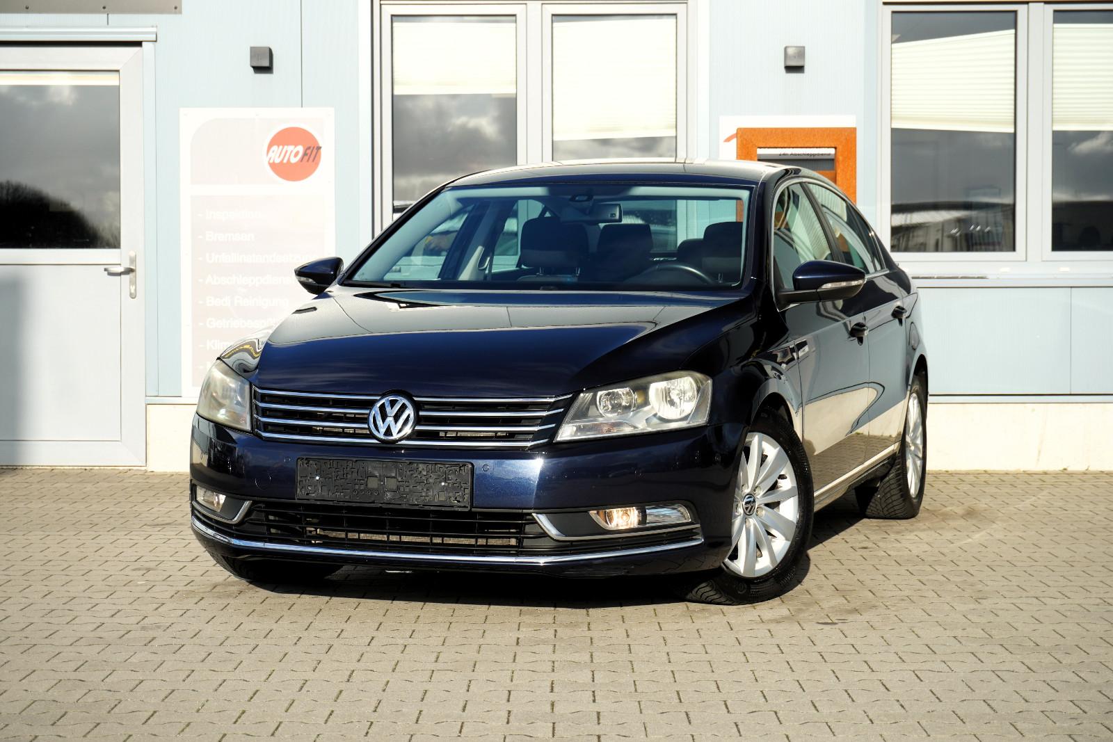 Volkswagen Passat Lim. Comfortline TDI*DSG*Navi*AHK*Tempo.*