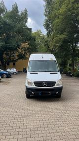 Mercedes-Benz Sprinter 518 CDI Maxi - Mercedes-Benz 518