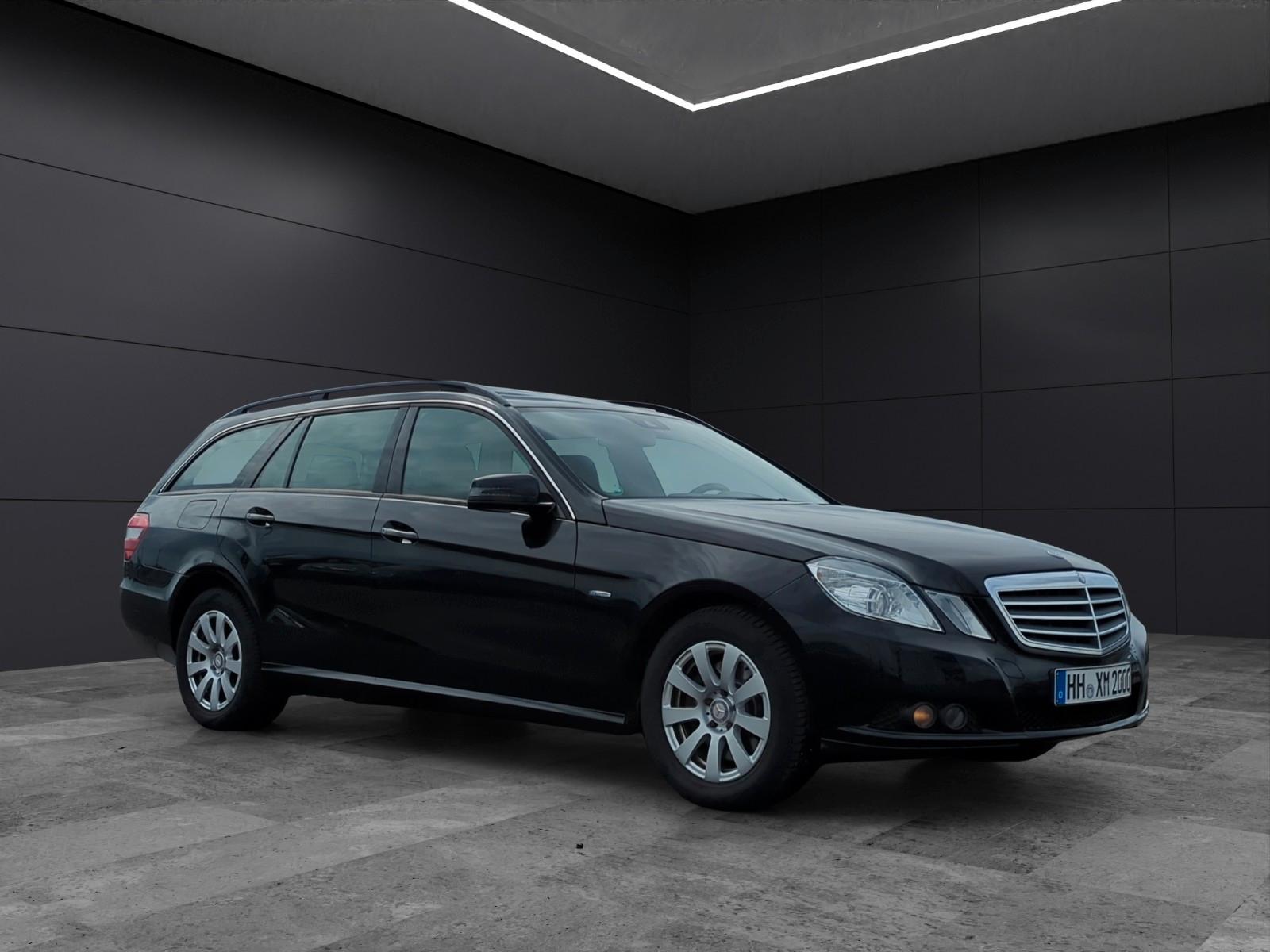 Mercedes-Benz E 250*SD*TWA*KAMERA*7 SITZER*