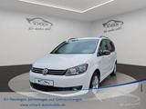Volkswagen Touran 1.6 TDI DPF Match-AHK/Climatronic/Sitzhzg - Volkswagen Touran: Match TDI