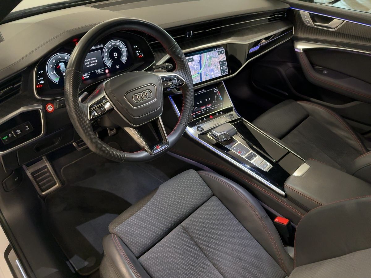 Audi A6 - Bild 19