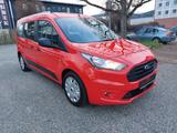 Ford Transit Connect 1.5 TDCI lang Trend 7-Sitzer - Ford Transit: Kleinbus, 7 Sitzer