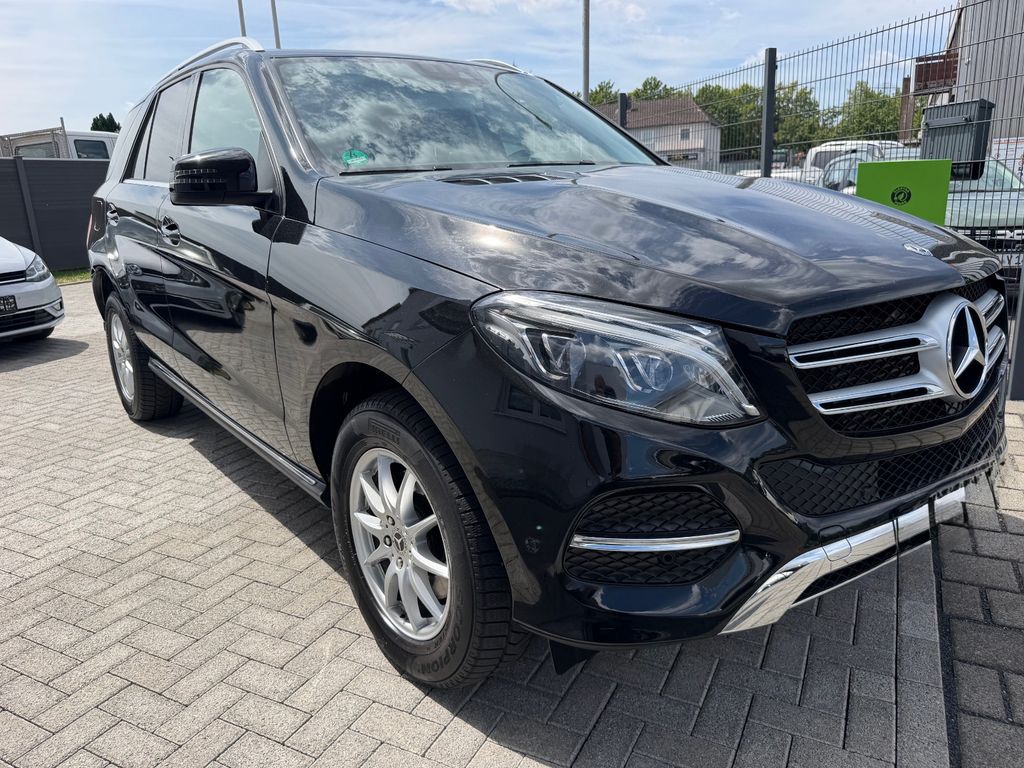 Image of Mercedes-Benz GLE 350