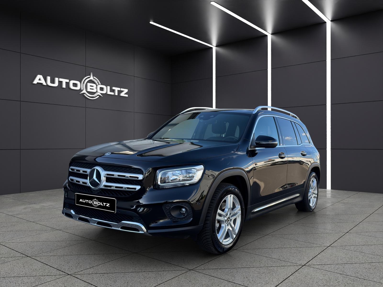 Mercedes-Benz GLB 200