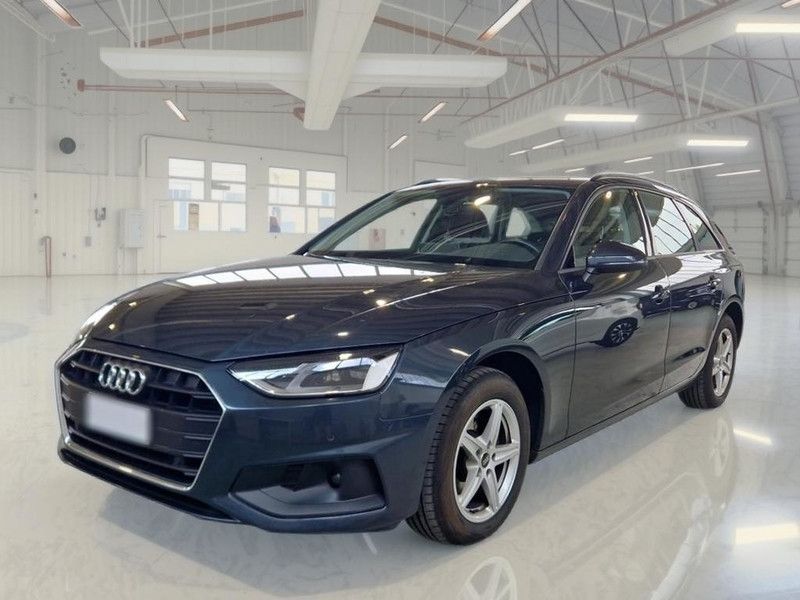 Audi AUDI A4 AVANT 2.0 35 TDI MHEV BUSINESS S TRONIC 