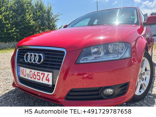 Audi A3 1.8 TFSI quattro Ambiente Sportback