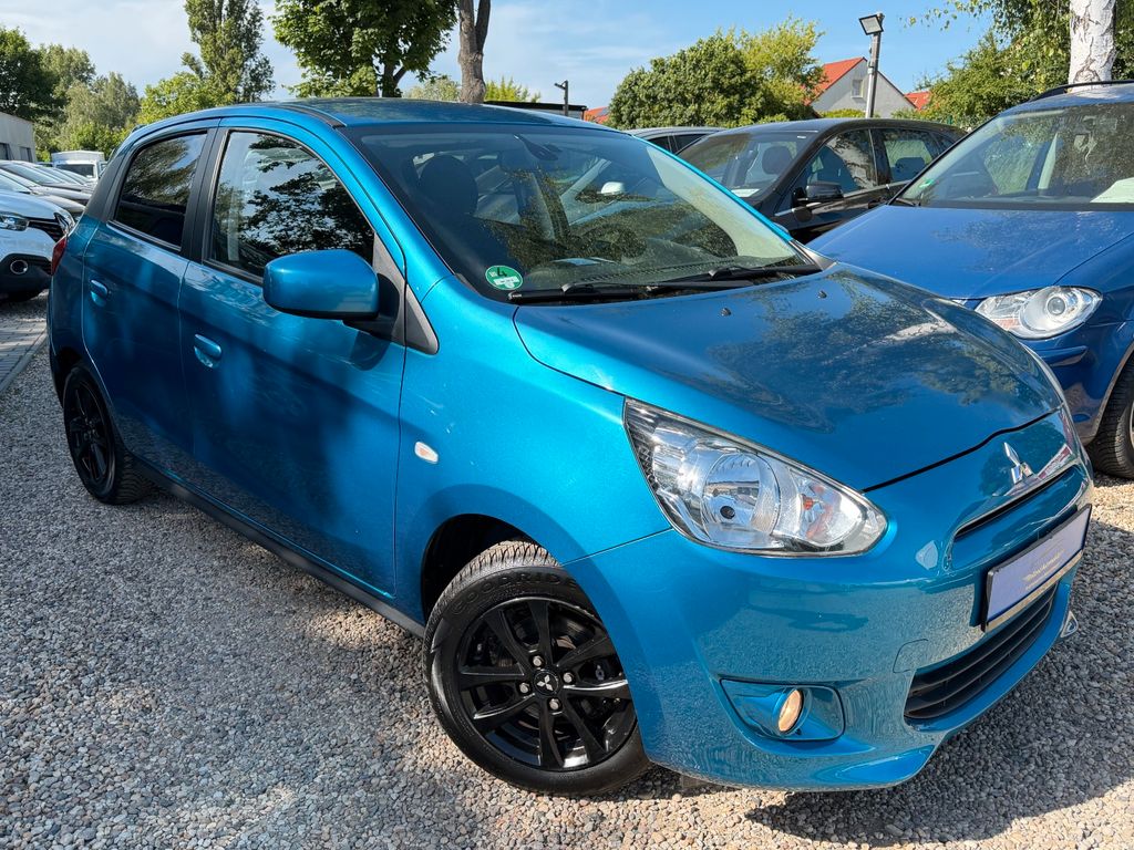 Image of Mitsubishi Space Star