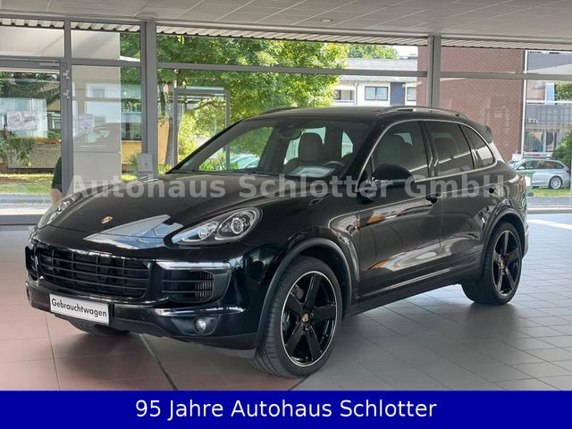 Porsche 3,0 TDI V6 Cayenne AHK PANO LUFT +Winterräder