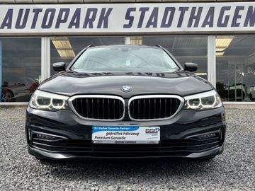 BMW 520 - 3