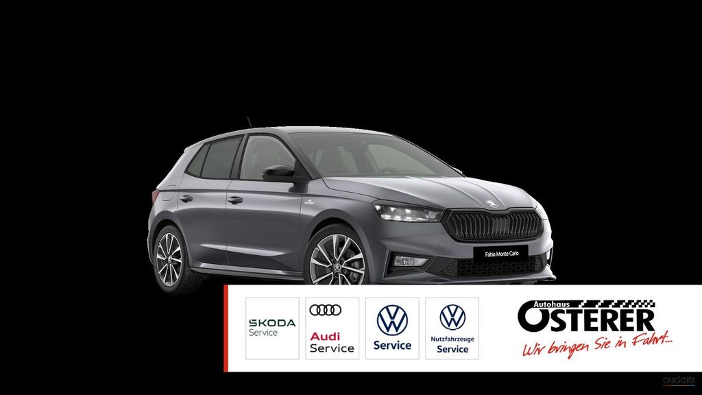 Image of Skoda Fabia
