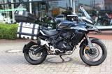 Benelli TRK 502 X / 1. Hand / Koffer / A2 - BENELLI HÄNDLER