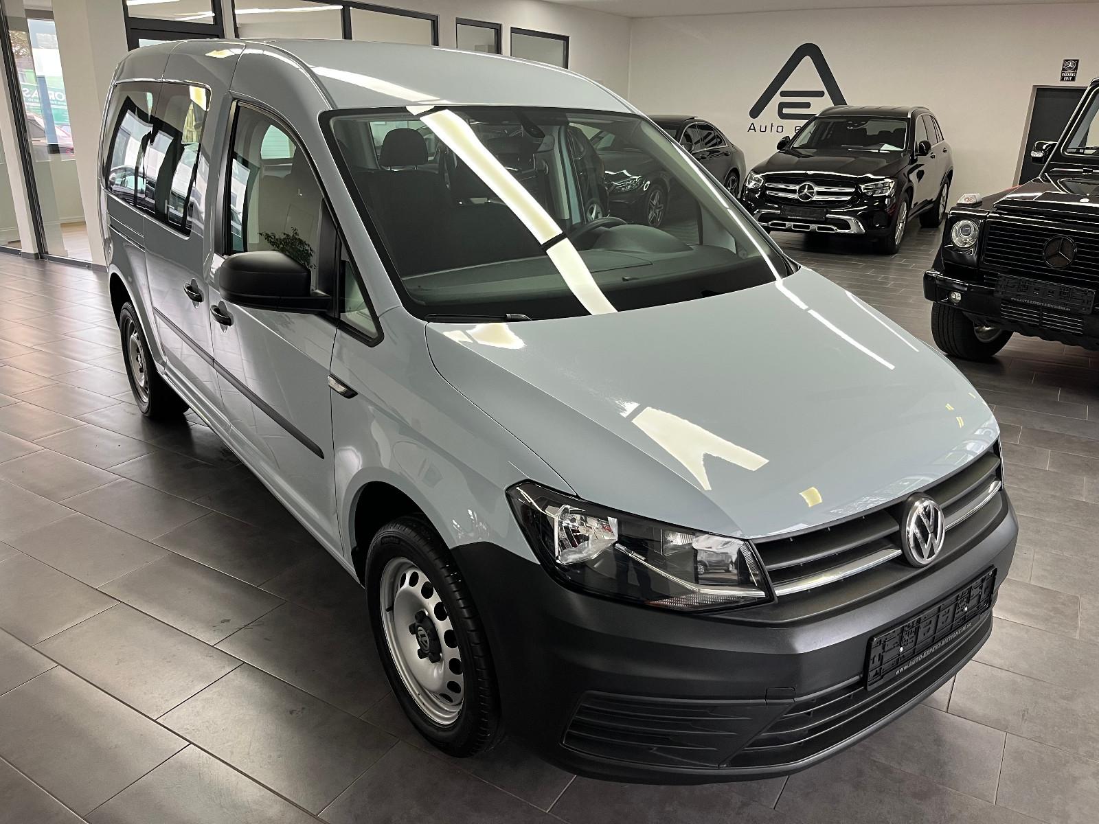 Volkswagen Caddy Maxi 2.0 TDI Kombi Trendline Navi/PDC/SHZ
